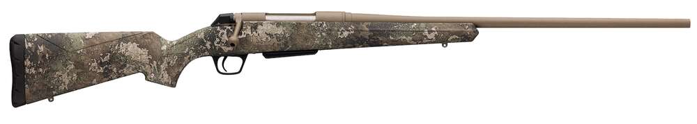 Rifles Long Guns Winchester Repeating Arms ZPAP M70 350Legend WIN XPR HUNTER 350LEG 22 TRUETIMBER STRATA